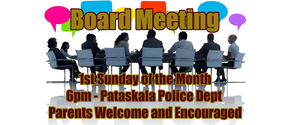 Next Meeting Feb 4th