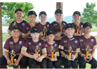 9U All-Stars Complete Successful Season