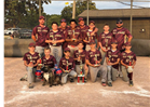 12U All-Stars have great season